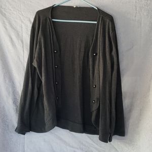 Maurices knit dress jacket